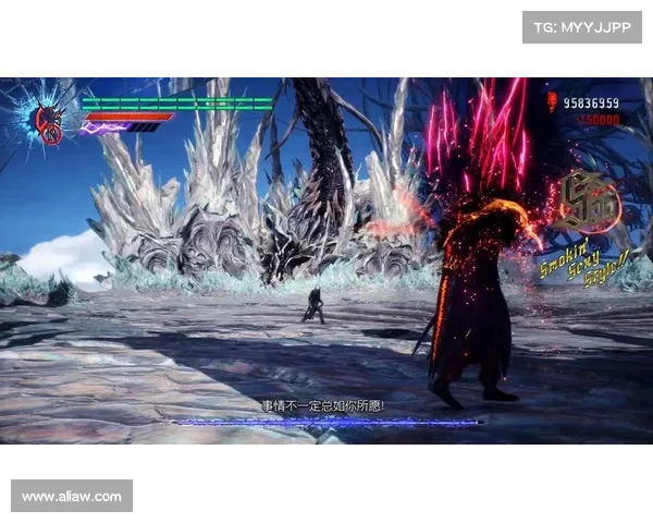 鬼泣：刷卢克主线攻略大揭秘