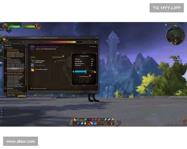 魔兽10.0：中心移视，新快捷键