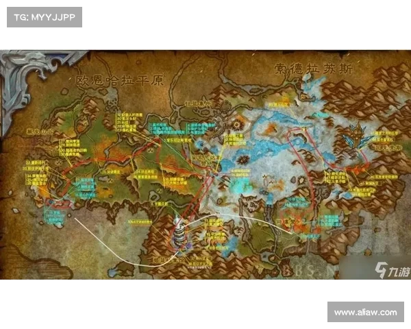 魔兽世界10.0：订单中心的制造之道